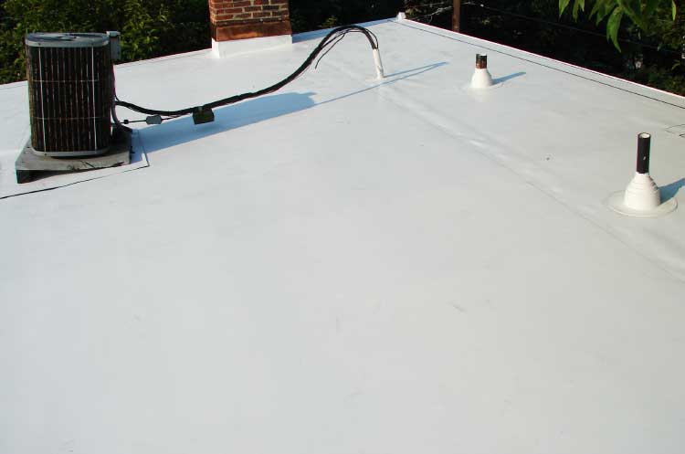 What to look for in a TPO roofing installation?