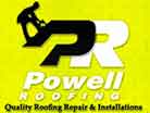 Logo Powell Roofing