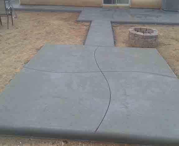 Concrete Services Powell Roofing